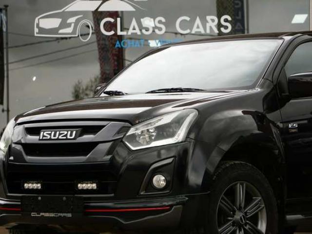 Isuzu D-Max 1.9 Turbo D 4WD LSX BOITE-AUTO NAVI CAM CRUISE