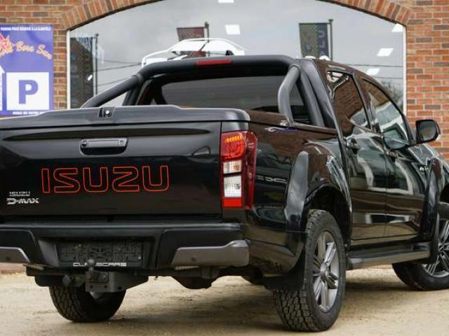 Isuzu D-Max 1.9 Turbo D 4WD LSX BOITE-AUTO NAVI CAM CRUISE