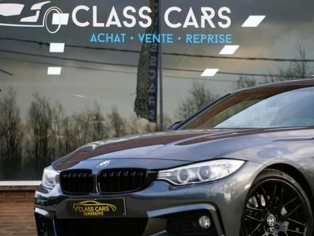 BMW 440 Coupé 440i AUTO PACK-M BELGE H&K GARANTIE 1AN