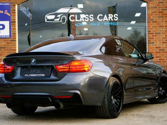 BMW 440 Coupé 440i AUTO PACK-M BELGE H&K GARANTIE 1AN