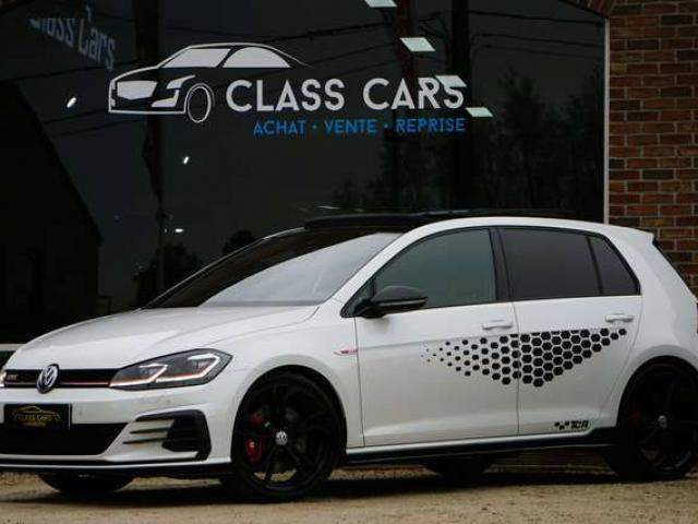 Volkswagen Golf GTI 2.0 TSI TCR DSG COCKPIT PANO CAM DISTRONIC CARPLAY