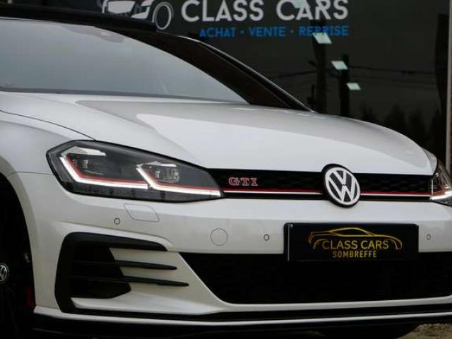 Volkswagen Golf GTI 2.0 TSI TCR DSG COCKPIT PANO CAM DISTRONIC CARPLAY