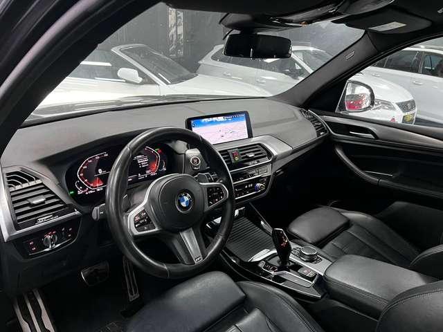 BMW X3 2.0 dA Pack M sDrive Cockpit Navi Cam Cuir Euro 6d