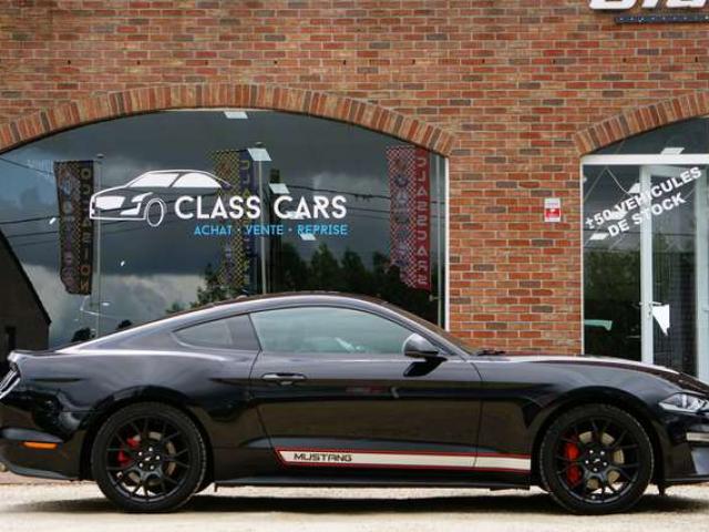 Ford Mustang 2.3 ECOBOOST FACELIFT CARBON COCKPIT NAVI CAMERA