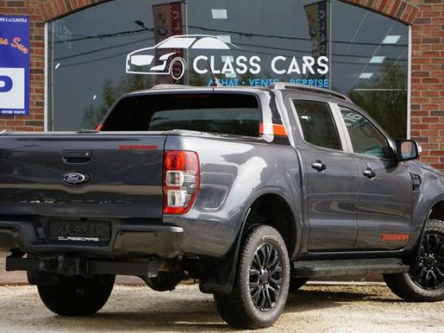 Ford Ranger 2.0 EDITION THUNDER 24.785€ HTVA / TVA-BTW RECUP