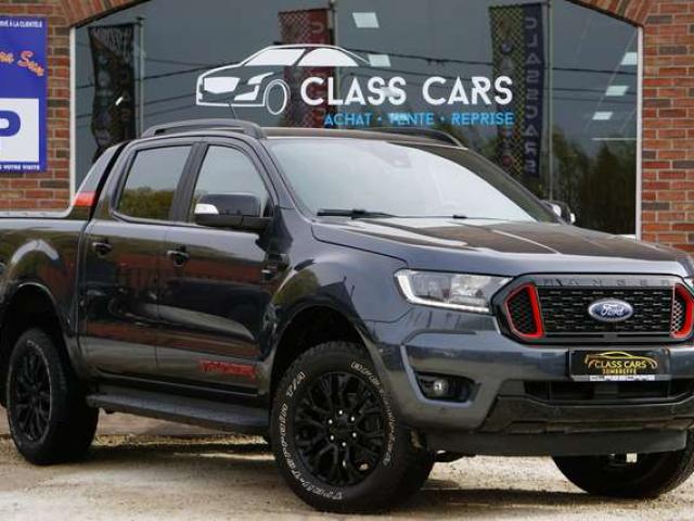 Ford Ranger 2.0 EDITION THUNDER 24.785€ HTVA / TVA-BTW RECUP