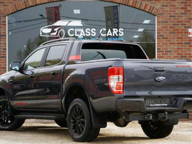 Ford Ranger 2.0 EDITION THUNDER 24.785€ HTVA / TVA-BTW RECUP