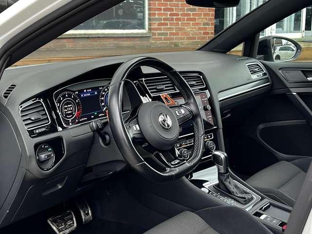 Volkswagen Golf R 2.0 TSI 4motion DSG COCKPIT TOIT-PANO CARNET ACC