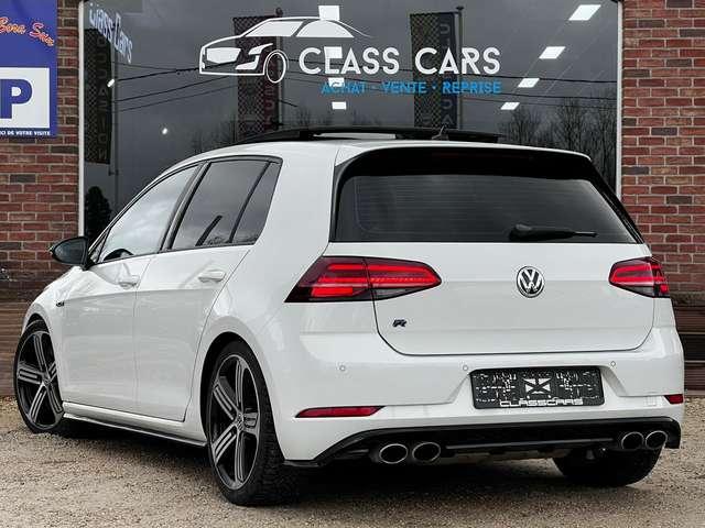 Volkswagen Golf R 2.0 TSI 4motion DSG COCKPIT TOIT-PANO CARNET ACC