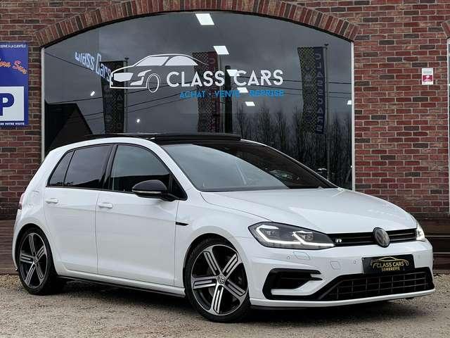 Volkswagen Golf R 2.0 TSI 4motion DSG COCKPIT TOIT-PANO CARNET ACC