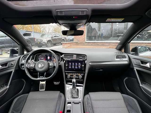 Volkswagen Golf R 2.0 TSI 4motion DSG COCKPIT TOIT-PANO CARNET ACC