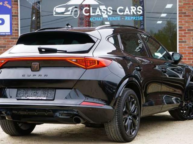 CUPRA Formentor Formentor 2.0 TSI VZ DSG COCKPIT ADAP CRUISE FULL