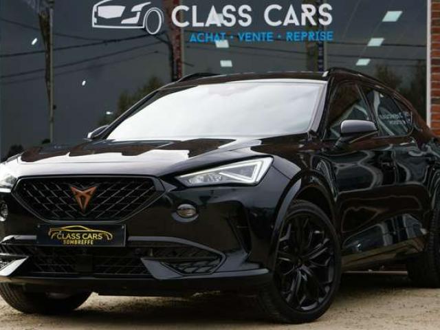 CUPRA Formentor Formentor 2.0 TSI VZ DSG COCKPIT ADAP CRUISE FULL