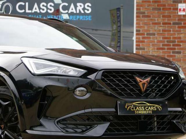 CUPRA Formentor Formentor 2.0 TSI VZ DSG COCKPIT ADAP CRUISE FULL