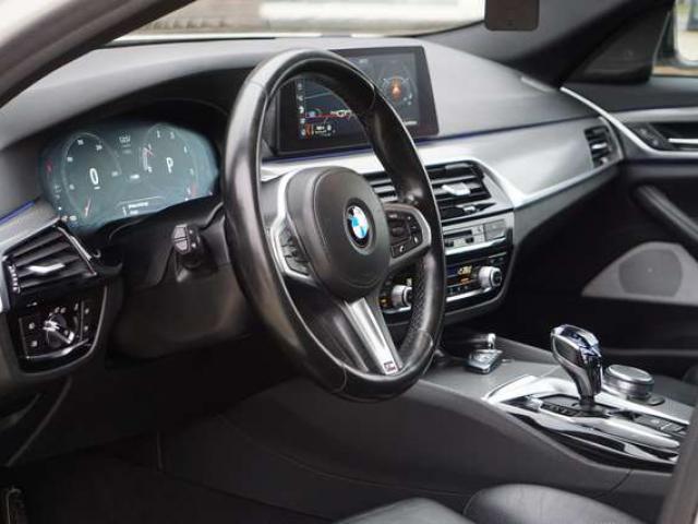 BMW 525 d PACK-M COCKPIT NAVI-CAM HARMAN AMBIANCE EURO 6d