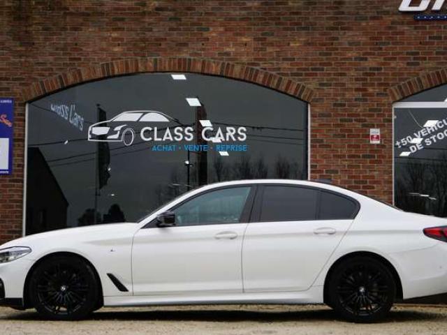 BMW 525 d PACK-M COCKPIT NAVI-CAM HARMAN AMBIANCE EURO 6d