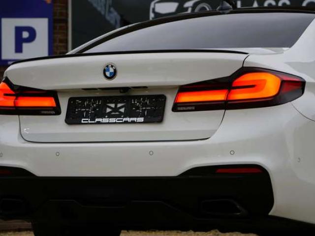 BMW 525 d PACK-M COCKPIT NAVI-CAM HARMAN AMBIANCE EURO 6d