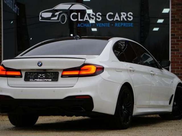 BMW 525 d PACK-M COCKPIT NAVI-CAM HARMAN AMBIANCE EURO 6d