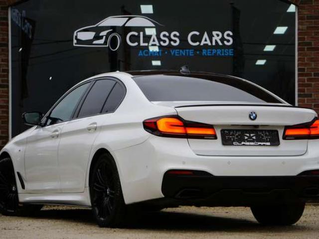BMW 525 d PACK-M COCKPIT NAVI-CAM HARMAN AMBIANCE EURO 6d