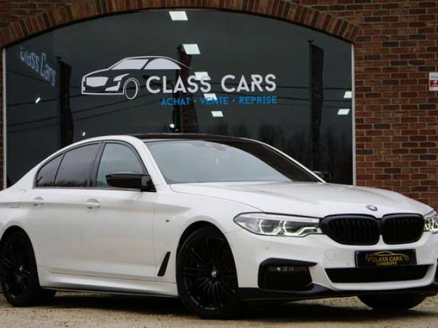 BMW 525 d PACK-M COCKPIT NAVI-CAM HARMAN AMBIANCE EURO 6d