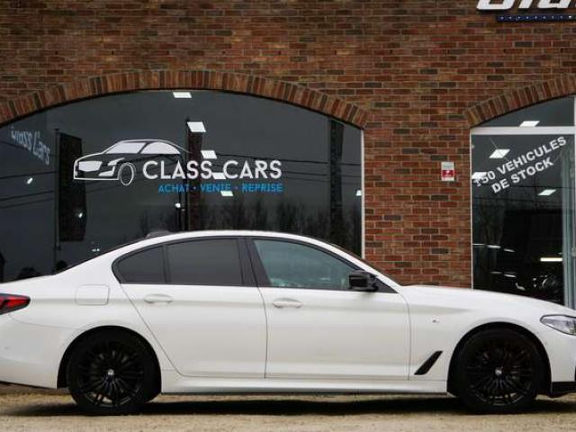 BMW 525 d PACK-M COCKPIT NAVI-CAM HARMAN AMBIANCE EURO 6d