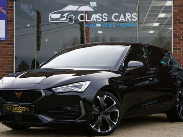 CUPRA Leon 2.0 TSI VZ DSG7 CAM 221KW COCKPIT DISTRONIC EUR6d