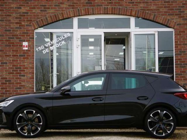 CUPRA Leon 2.0 TSI VZ DSG7 CAM 221KW COCKPIT DISTRONIC EUR6d