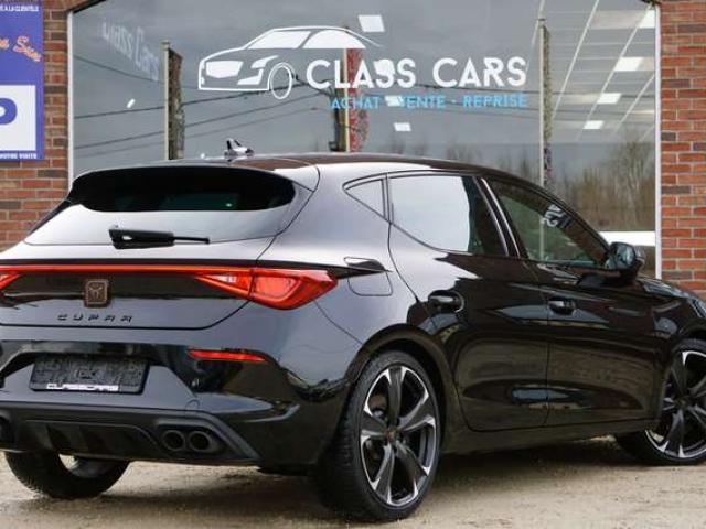 CUPRA Leon 2.0 TSI VZ DSG7 CAM 221KW COCKPIT DISTRONIC EUR6d