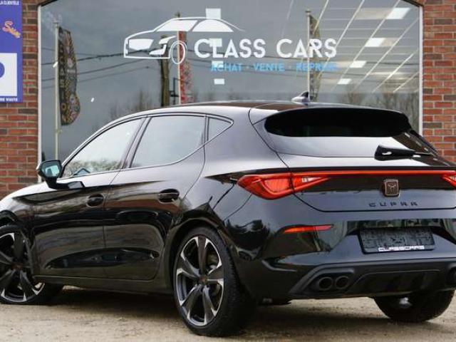 CUPRA Leon 2.0 TSI VZ DSG7 CAM 221KW COCKPIT DISTRONIC EUR6d