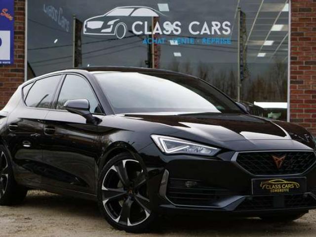 CUPRA Leon 2.0 TSI VZ DSG7 CAM 221KW COCKPIT DISTRONIC EUR6d