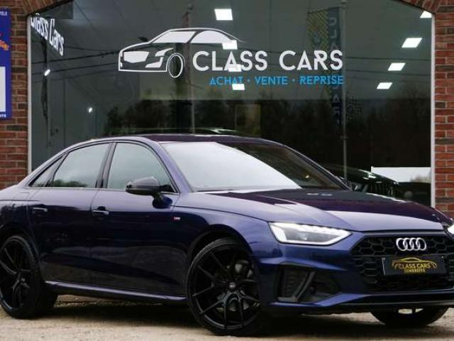 Audi A4 35 TFSI S LINE S Tronic COCKPIT CAMERA CLIMTRONIC