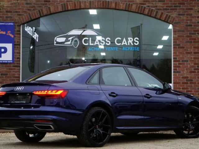 Audi A4 35 TFSI S LINE S Tronic COCKPIT CAMERA CLIMTRONIC