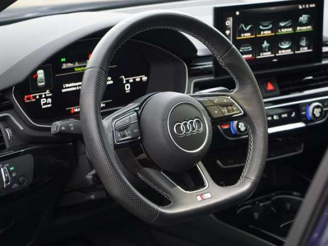 Audi A4 35 TFSI S LINE S Tronic COCKPIT CAMERA CLIMTRONIC