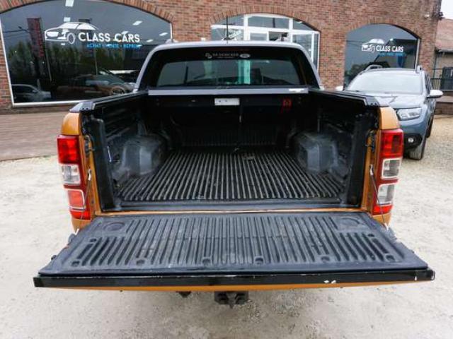 Ford Ranger 2.0 Wildtrak 25611€ HTVA / TVA-BTW 1ER MAIN CARNET