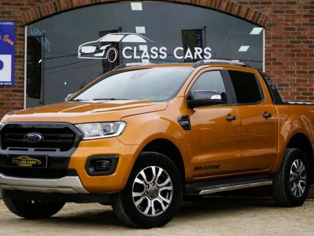 Ford Ranger 2.0 Wildtrak 25611€ HTVA / TVA-BTW 1ER MAIN CARNET