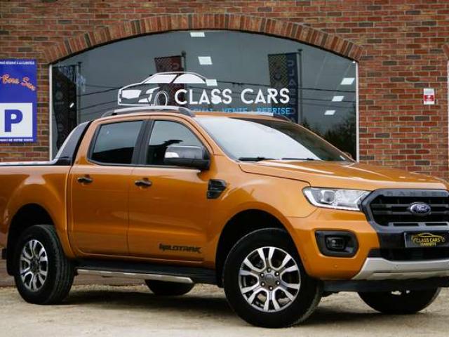 Ford Ranger 2.0 Wildtrak 25611€ HTVA / TVA-BTW 1ER MAIN CARNET