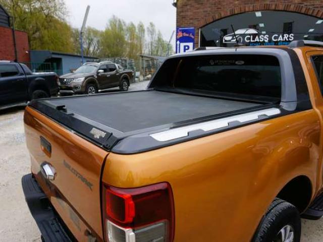 Ford Ranger 2.0 Wildtrak 25611€ HTVA / TVA-BTW 1ER MAIN CARNET