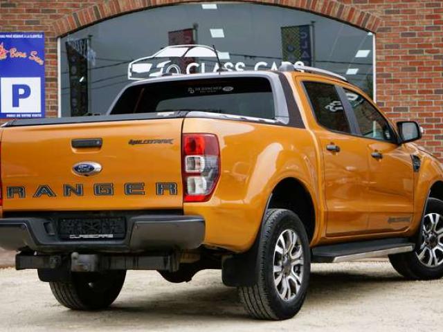 Ford Ranger 2.0 Wildtrak 25611€ HTVA / TVA-BTW 1ER MAIN CARNET