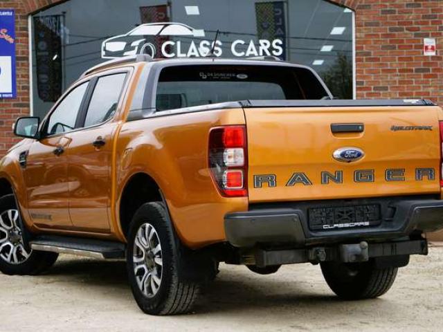 Ford Ranger 2.0 Wildtrak 25611€ HTVA / TVA-BTW 1ER MAIN CARNET