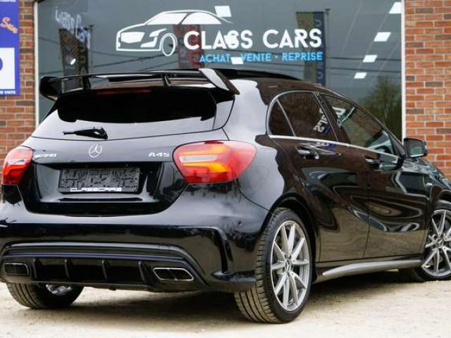 Mercedes-Benz A 45 AMG 4-Matic+ KIT AERO AUTO FULL LED CAM 388CV 62000KM