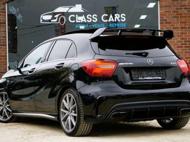 Mercedes-Benz A 45 AMG 4-Matic+ KIT AERO AUTO FULL LED CAM 388CV 62000KM