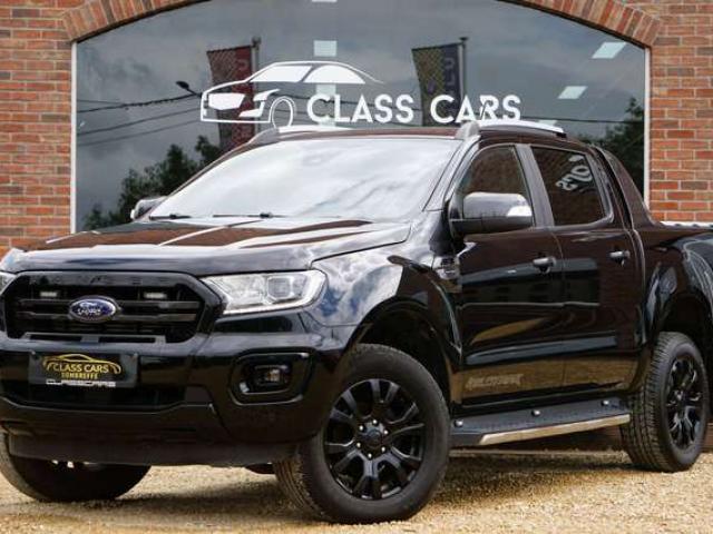 Ford Ranger 2.0 Wildtrak / 26.033€ HTVA / TVA-BTW  HISTORIQUE