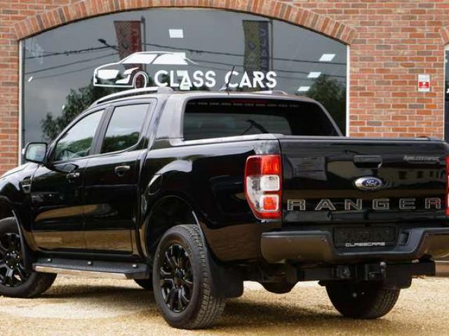 Ford Ranger 2.0 Wildtrak / 26.033€ HTVA / TVA-BTW  HISTORIQUE