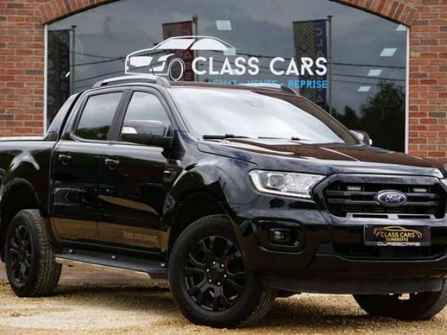 Ford Ranger 2.0 Wildtrak / 26.033€ HTVA / TVA-BTW  HISTORIQUE