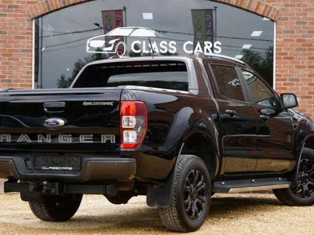Ford Ranger 2.0 Wildtrak / 26.033€ HTVA / TVA-BTW  HISTORIQUE
