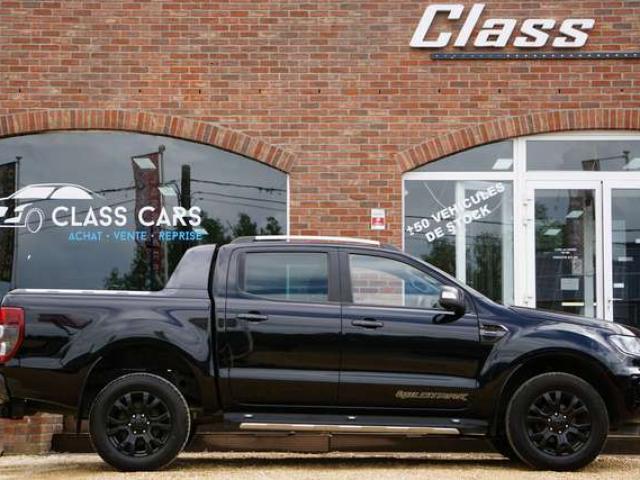Ford Ranger 2.0 Wildtrak / 26.033€ HTVA / TVA-BTW  HISTORIQUE