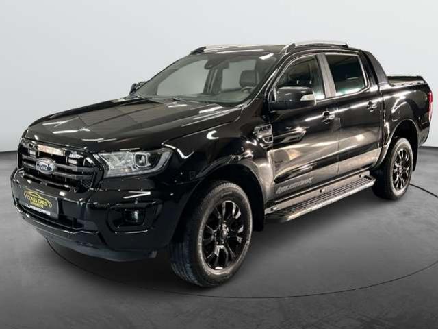 Ford Ranger 2.0 Wildtrak / 26.033€ HTVA / TVA-BTW  HISTORIQUE