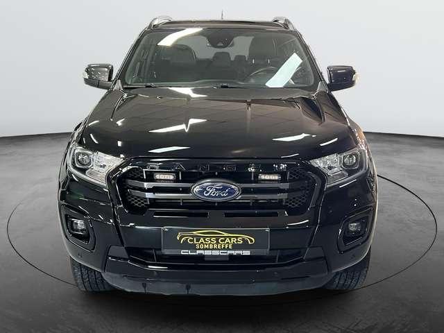 Ford Ranger 2.0 Wildtrak / 26.033€ HTVA / TVA-BTW  HISTORIQUE