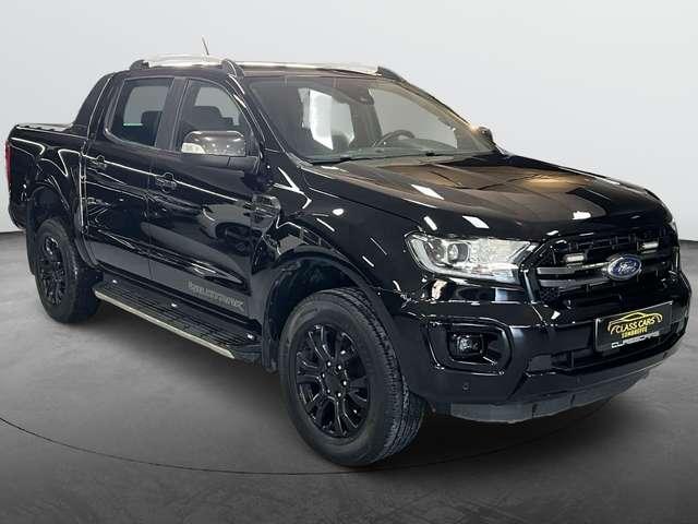 Ford Ranger 2.0 Wildtrak / 26.033€ HTVA / TVA-BTW  HISTORIQUE