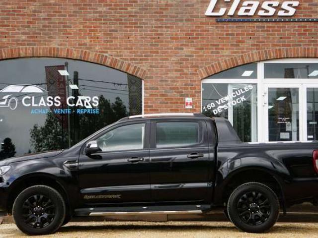 Ford Ranger 2.0 Wildtrak / 26.033€ HTVA / TVA-BTW  HISTORIQUE